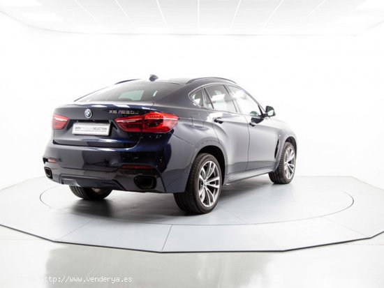 BMW X6 m50d 280 kw (381 cv) - Alicante