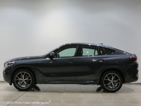 BMW X6 xdrive30d 210 kw (286 cv) - San Juan