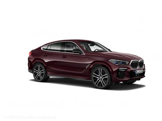 BMW X6 xdrive40i 250 kw (340 cv) - San Juan