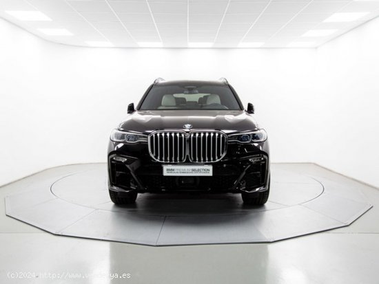 BMW X7 xdrive40d 250 kw (340 cv) - Alicante