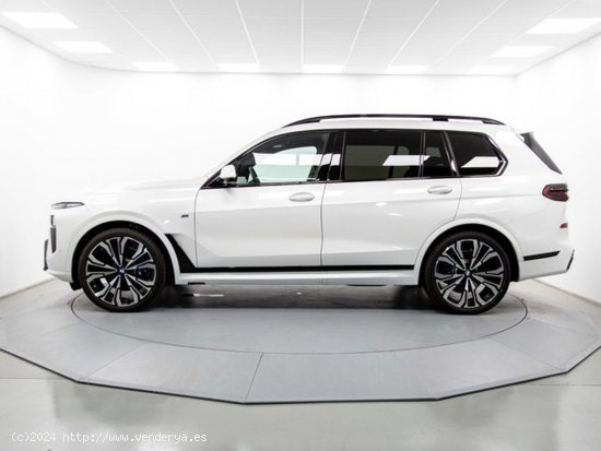 BMW X7 xdrive40i 280 kw (381 cv) - Alicante