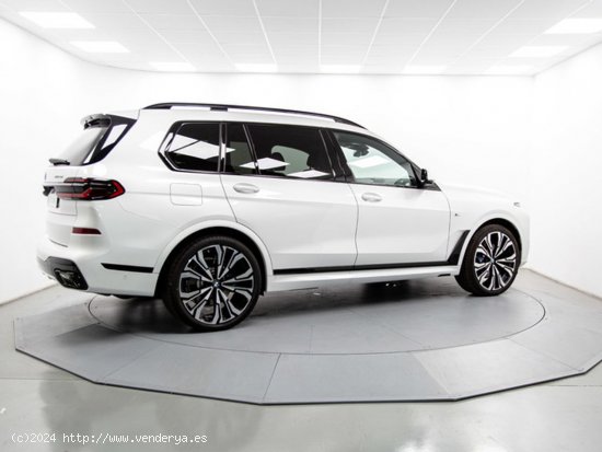 BMW X7 xdrive40i 280 kw (381 cv) - Alicante