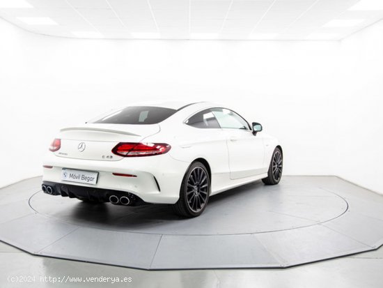 Mercedes Clase C c 43 amg 4matic 287 kw (390 cv) - Alicante