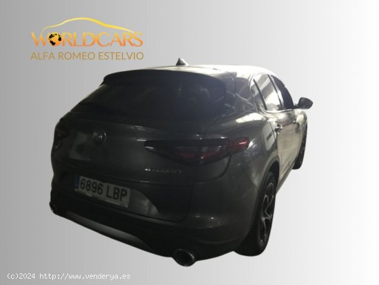 Alfa Romeo Stelvio 2.2 Diésel 154kW (210CV) Executive Q4 - Valencia