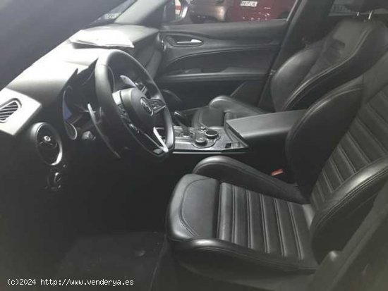 Alfa Romeo Stelvio 2.2 Diésel 154kW (210CV) Executive Q4 - Valencia