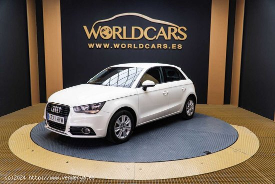 Audi A1 Sportback 1.4 TFSI 140 CoD Stro Ambition - Murcia