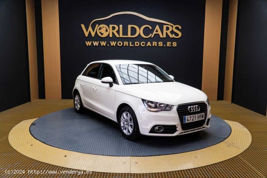 Audi A1 Sportback 1.4 TFSI 140 CoD Stro Ambition - Murcia