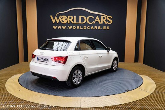 Audi A1 Sportback 1.4 TFSI 140 CoD Stro Ambition - Murcia