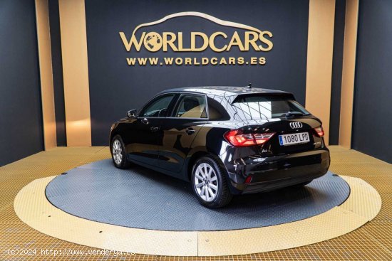 Audi A1 Sportback Advanced 25 TFSI 70kW (95CV) - San Vicente del Raspeig