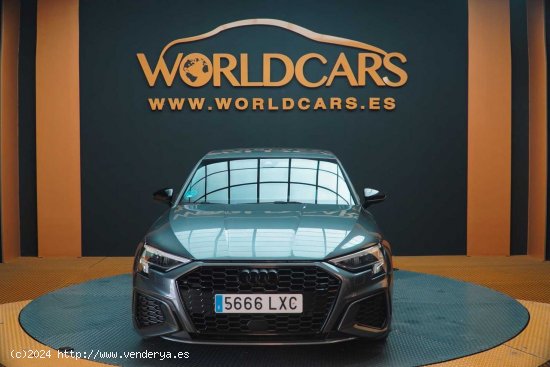 Audi A3 Sportback Black line 35 TDI 110kW(150CV) - San Vicente del Raspeig