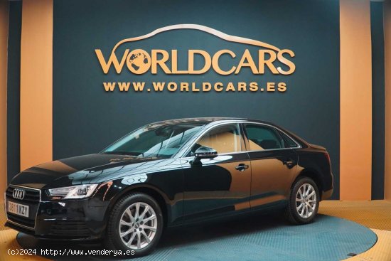  Audi A4 Advanced 35 TDI 110kW (150CV) S tronic - San Vicente del Raspeig 