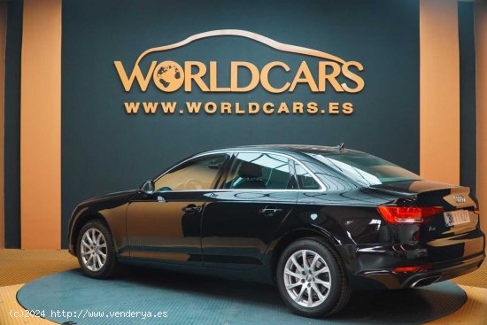 Audi A4 Advanced 35 TDI 110kW (150CV) S tronic - San Vicente del Raspeig