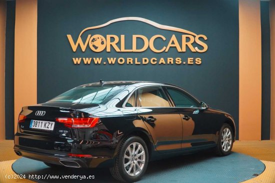 Audi A4 Advanced 35 TDI 110kW (150CV) S tronic - San Vicente del Raspeig