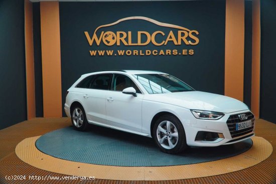 Audi A4 Avant Advanced 35 TDI 120kW S tronic - San Vicente del Raspeig