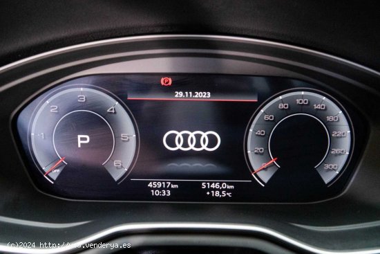 Audi A4 S line 35 TDI 120kW (163CV) S tronic - Valencia