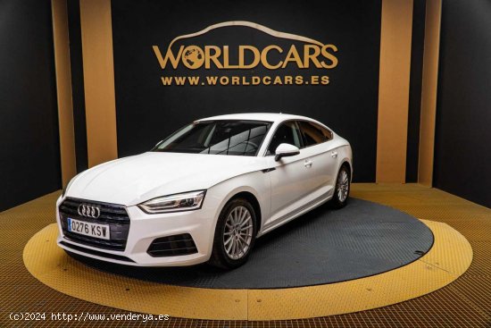 Audi A5 2.0 TDI 110kW S tronic Sportback - Murcia