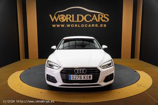 Audi A5 2.0 TDI 110kW S tronic Sportback - Murcia