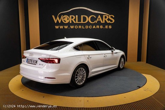 Audi A5 2.0 TDI 110kW S tronic Sportback - Murcia