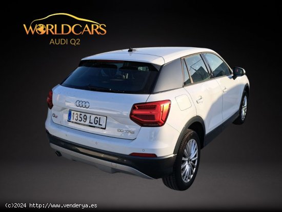 Audi Q2 Design 30 TFSI 85kW (116CV) - San Vicente del Raspeig