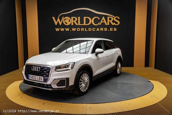 Audi Q2 Design 30 TFSI 85kW (116CV) - San Vicente del Raspeig