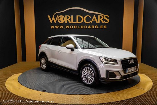 Audi Q2 Design 30 TFSI 85kW (116CV) - San Vicente del Raspeig