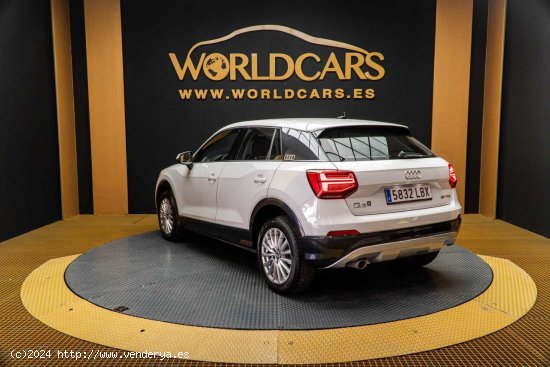 Audi Q2 Design 30 TFSI 85kW (116CV) - San Vicente del Raspeig