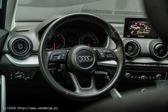 Audi Q2 Design 30 TFSI 85kW (116CV) - San Vicente del Raspeig