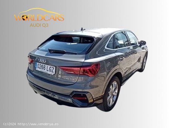 Audi Q3 Advanced 35 TDI 110kW (150CV) S tronic - San Vicente del Raspeig