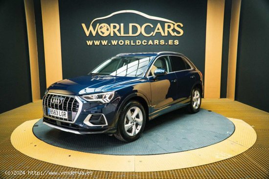  Audi Q3 Advanced 35 TFSI 110kW (150CV) S tronic - San Vicente del Raspeig 