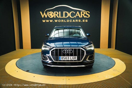 Audi Q3 Advanced 35 TFSI 110kW (150CV) S tronic - San Vicente del Raspeig