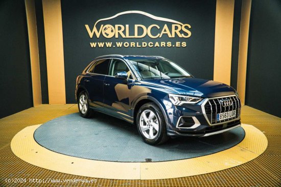 Audi Q3 Advanced 35 TFSI 110kW (150CV) S tronic - San Vicente del Raspeig