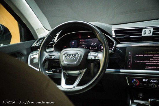 Audi Q3 Advanced 35 TFSI 110kW (150CV) S tronic - San Vicente del Raspeig