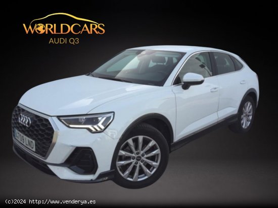 Audi Q3 Sportback 35 TDI 110kW (150CV) S tronic - San Vicente del Raspeig