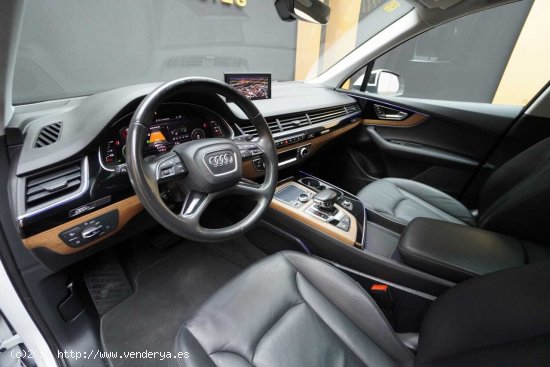 Audi Q7 Design 3.0 TDI e-tron quattro tiptronic - Elche