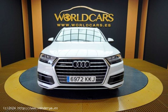 Audi Q7 Design 3.0 TDI quattro tiptronic - San Vicente del Raspeig