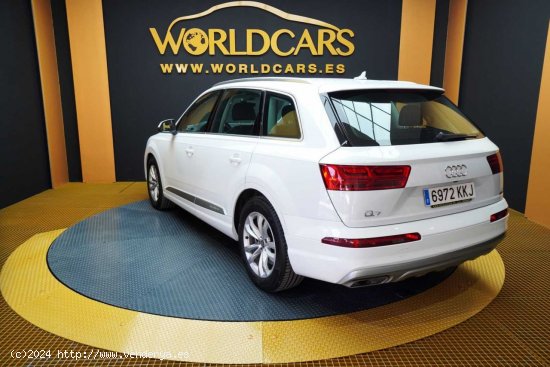 Audi Q7 Design 3.0 TDI quattro tiptronic - San Vicente del Raspeig