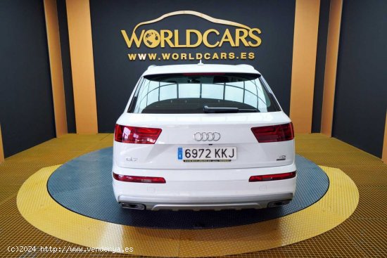 Audi Q7 Design 3.0 TDI quattro tiptronic - San Vicente del Raspeig