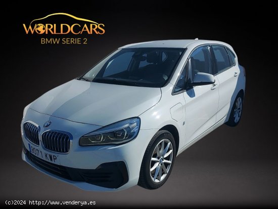  BMW Serie 2 Active Tourer 225xe iPerformance - San Vicente del Raspeig 