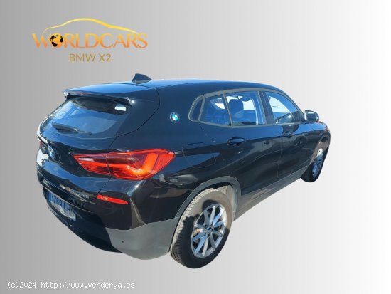 BMW X2 sDrive16d - San Vicente del Raspeig