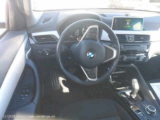 BMW X2 sDrive16d - San Vicente del Raspeig