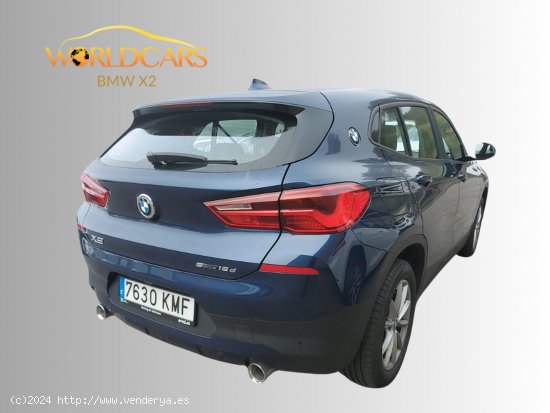 BMW X2 sDrive18d - Valencia