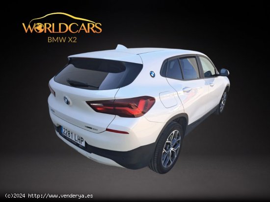 BMW X2 sDrive18i - San Vicente del Raspeig