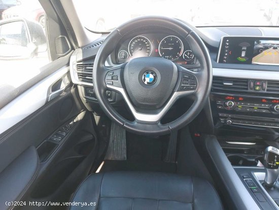 BMW X5 sDrive25d - Valencia