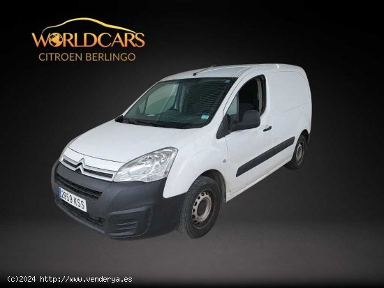 Citroën Berlingo Talla M BlueHDi 100 LIVE - San Vicente del Raspeig