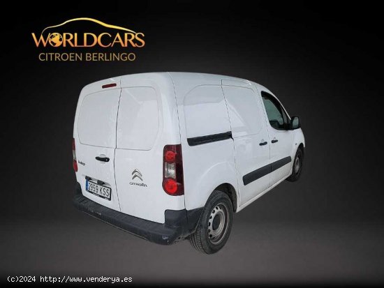 Citroën Berlingo Talla M BlueHDi 100 LIVE - San Vicente del Raspeig