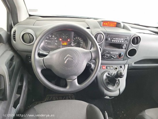 Citroën Berlingo Talla M BlueHDi 100 LIVE - San Vicente del Raspeig