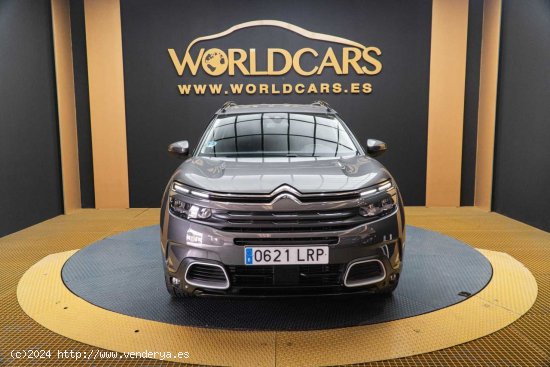 Citroën C5 Aircross BlueHdi 96kW (130CV) S&S Feel - Granada