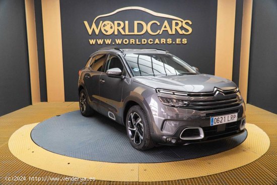 Citroën C5 Aircross BlueHdi 96kW (130CV) S&S Feel - Granada