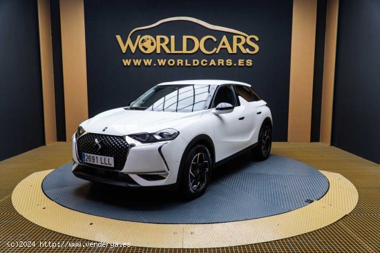 DS Automobiles DS 3 Crossback PureTech 73 kW Manual SO CHIC - Murcia