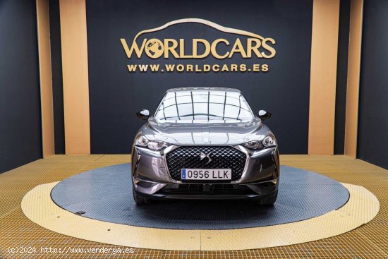 DS Automobiles DS 3 Crossback PureTech 73 kW Manual SO CHIC - Granada